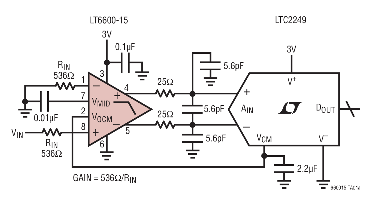 LT6600-15Ӧͼһ